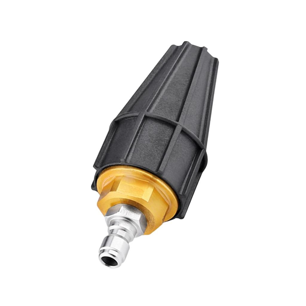 Leistungsstarke Hochdruckreiniger-Turbodüse, einfache Montage, langlebiges Zubehör