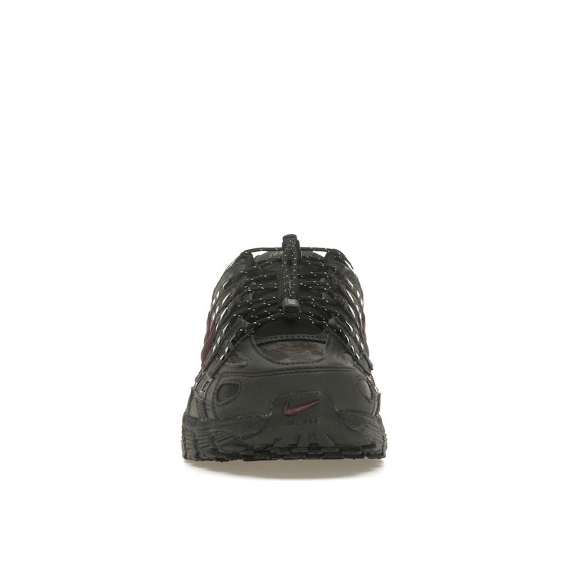 Nike P-6000 Black Burgundy Crush Women Sneakers Midnight-Navy HQ4054-001