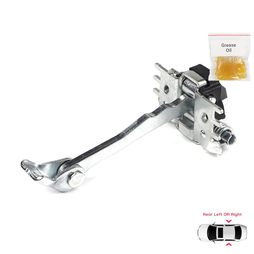 EDP709 Rear Door Hinge Stop Check Strap Limiter 824300003R for Renault Fluence Megane 3