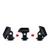 Microphone Accessories Microphone Fixed Clamp Microphone Clip Wired Wireless Microphone Cantilever Shock-absorbing Bracket Clip
