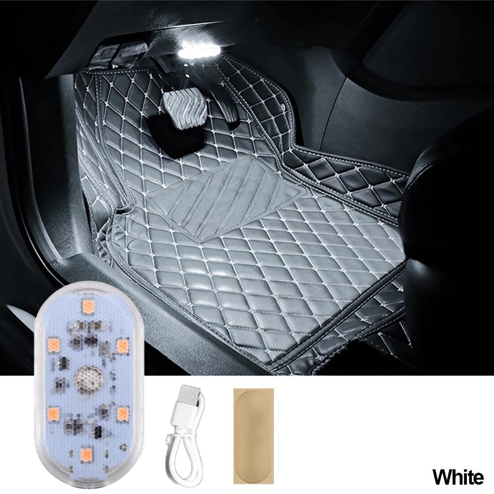 

Universal Magnets Car Interior Touch Roof Lights Indoor Lighting Ceiling Lamp Night Light Hand Reading Light Reading Lamp 01
