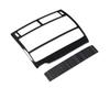 Toyota Land Cruiser Prado Rear Air Vent Trim & Anti-Kick Panel