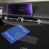 Car Navigation Screen Protector Tempered Glass Film For Toyota Supra 19-24