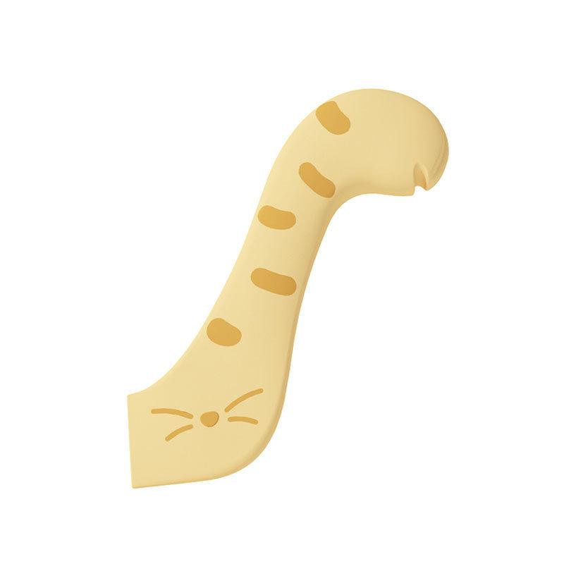Kitten Wet Food Spoon & Fresh-Keeping Can Opener with Lid