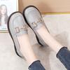 Women’s Loafers Casual Leather Shoes Moccasins Walking Shoes Flats