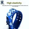 GPW-2000 Rubber Chain For Casio Kongba Watch 5502 GPW-2000-1A/1A2/3A Series Modified Resin Silicone Strap Male accessories