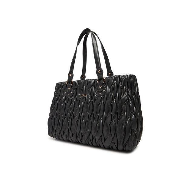 Сумочка Liu Jo Ecs Tote AF5014 E0457 чёрный