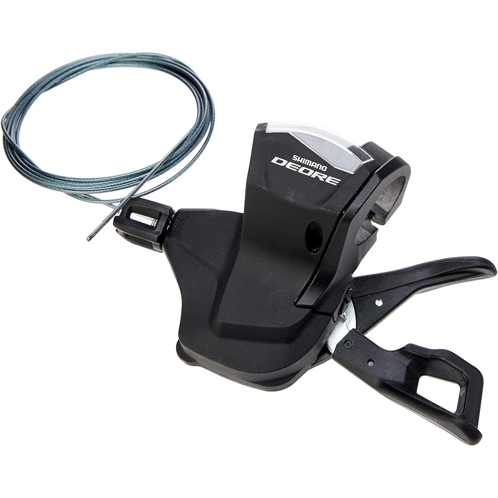 Shimano Deore SL-M6000-L Left Shifting Lever 2/3 Speed MTB Bicycle Component