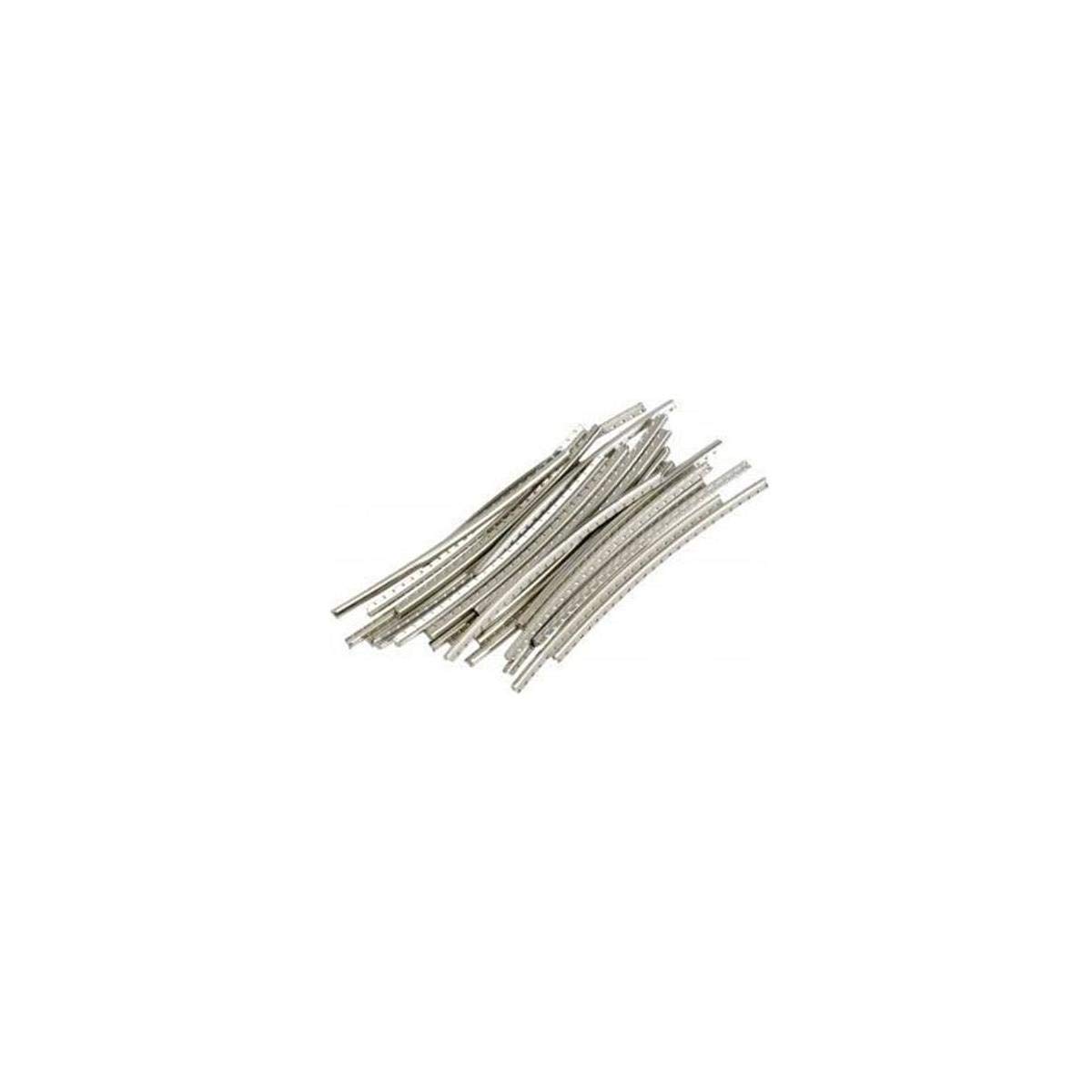 

Fender Standard Guitar Frets Medium Jumbo 24 Guitar Frets