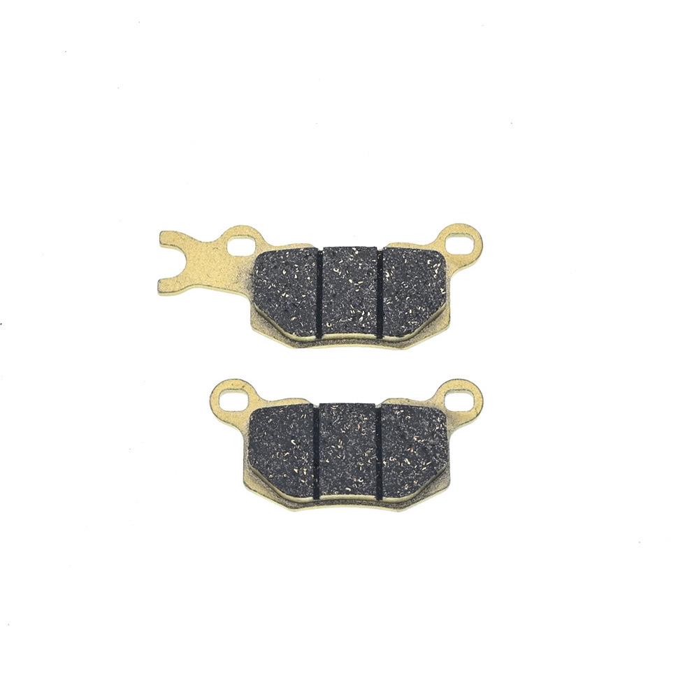 

CAN AM Defender ATV Motorcycle Disc Brake Pads FA685