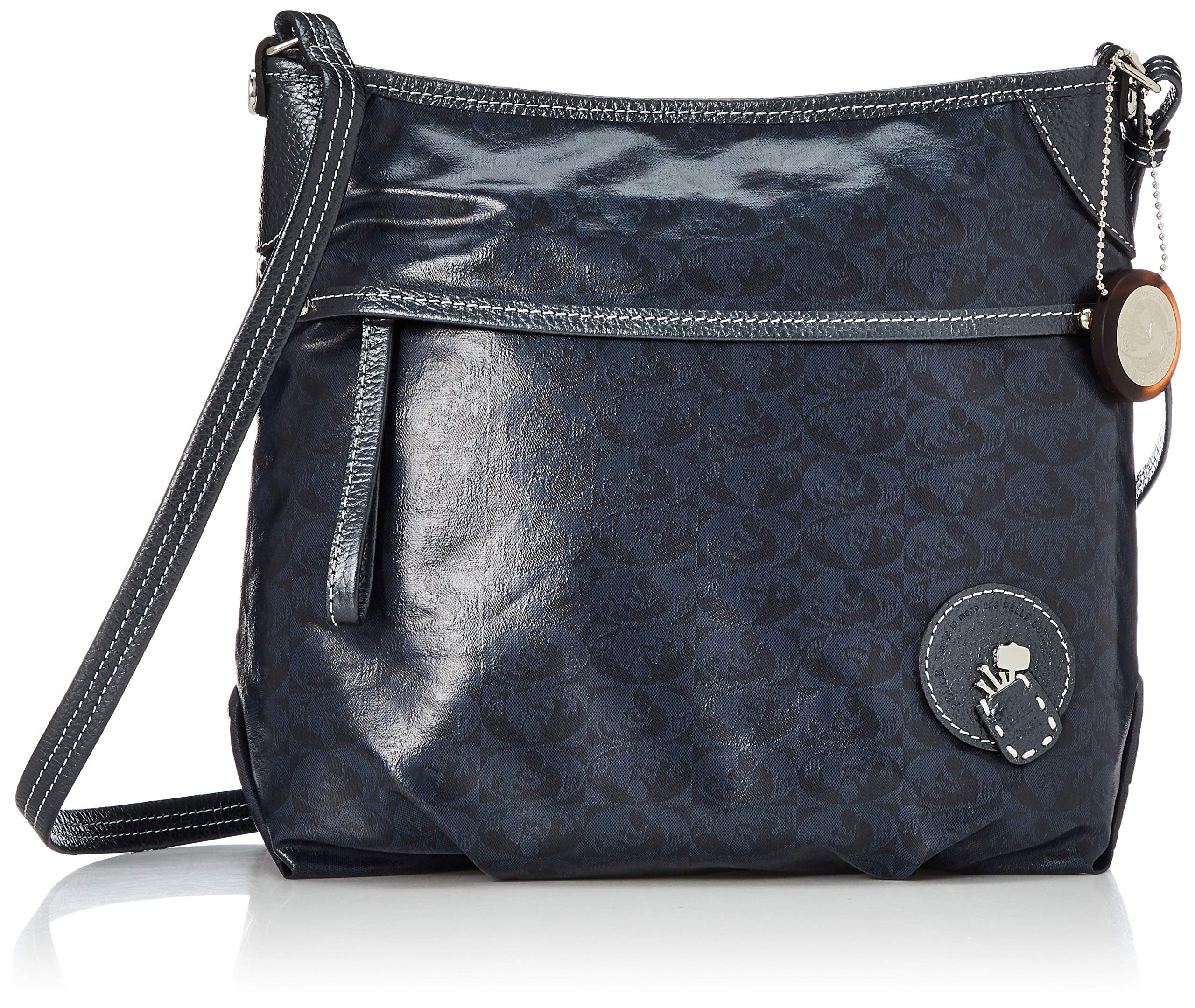 

Shoulder Bag Alive Navy [Pelle Borsa] (NV)