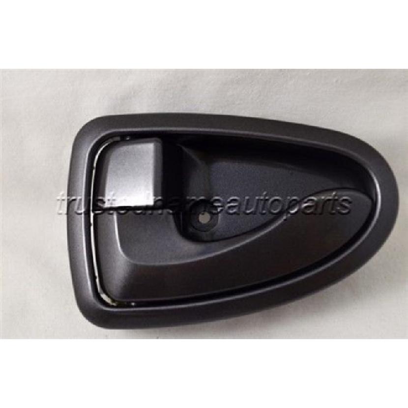 Подходит для Hyundai Accent 2000-2005, внутренняя ручка двери, левая, серая