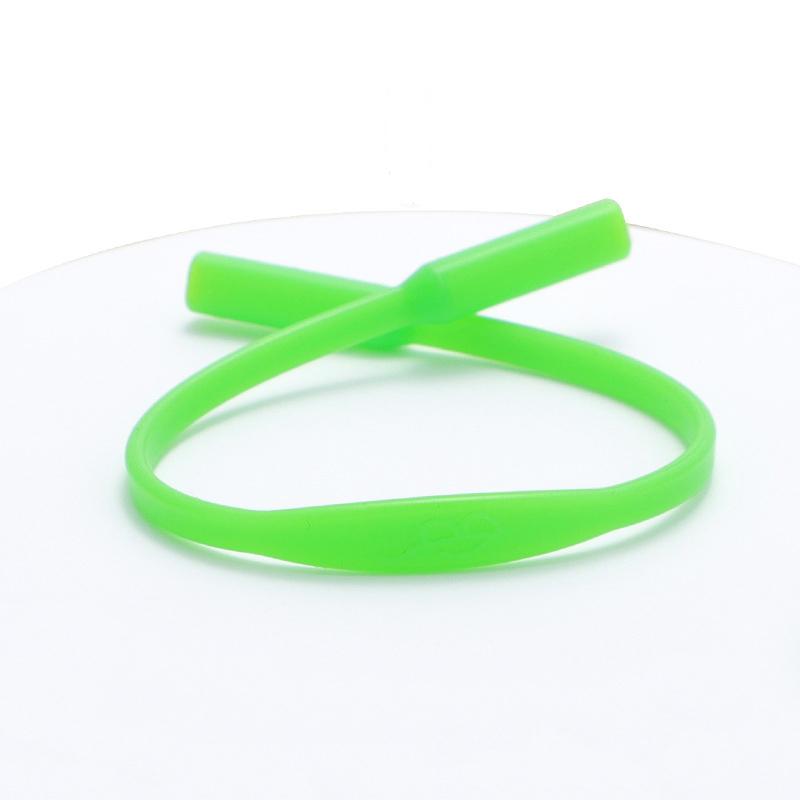 Silicone world Silicone Eyeglasses Strap Children Glasses Band Strap Retainer Sunglasses Band Cord Holder Sports Glasses Rope