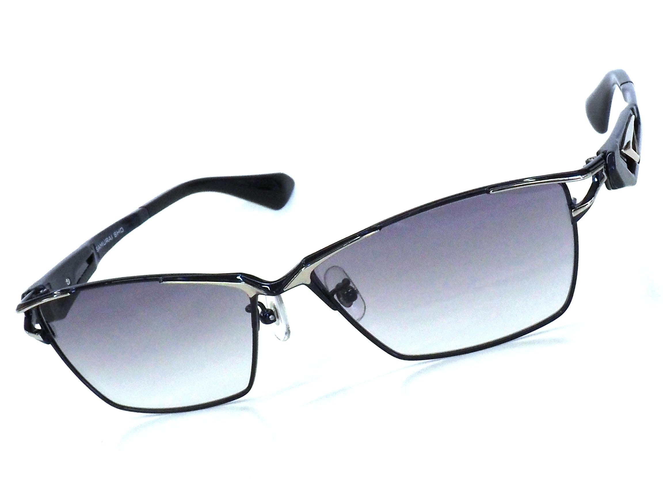 

Солнцезащитные очки Samurai Sho Модель 2025 Yu Темно-синий [SAMURAI SHO] № 59 SS-Y335#3