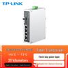 Tp-Link Industrial Fiber Optic Transceiver