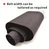 106-299mm, XL Timing Belt, Models from 42XL, 48XL, 50XL, 54XL, 60XL, 70xl To 118XL, for DIY/CNC/3D Printers, Rubber Toothed Belt