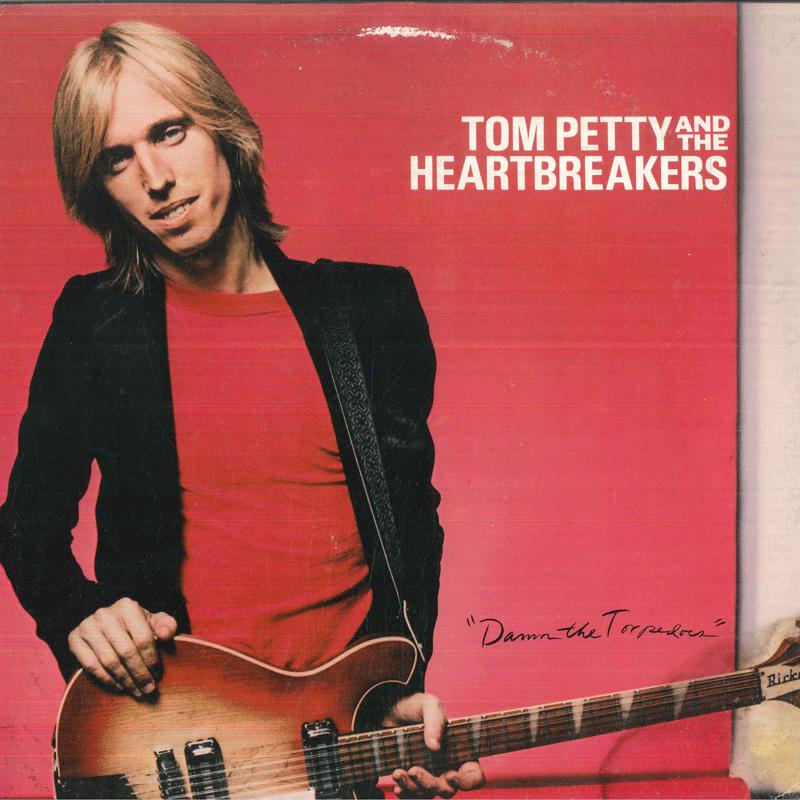 

LP Record TOM PETTY THE HEARTBREAKERS Damn The Torpedoes MCA5105 BACKSTREET 1979 US Rock Used