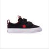 Converse One Star Ox Hello Kitty Black Fiery Red TD 763908C