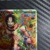 Used Miracle Battle Carddass One Piece Portgas D. Ace Mera Mera no Mi Kami 4
