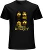 Duck Dynasty Tv Show A&E Tshirt Tee Short Sleeve Mens Crew Neck Brothers