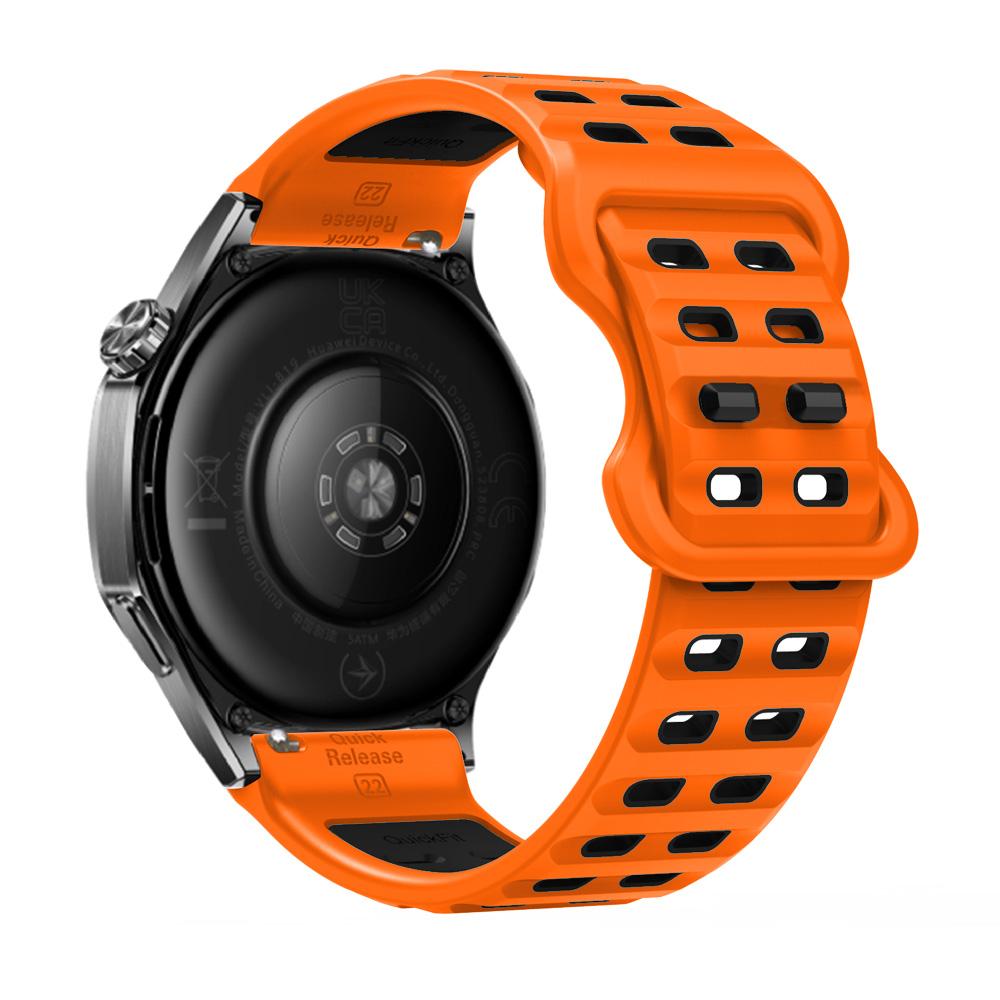 22mm Weiches Silikonband Für OnePlus Watch 4 / OnePlus Lite /3 /2 /2R Armband Armband Für Oppo Watch 4Pro X X2/OnePlus 46mm Band