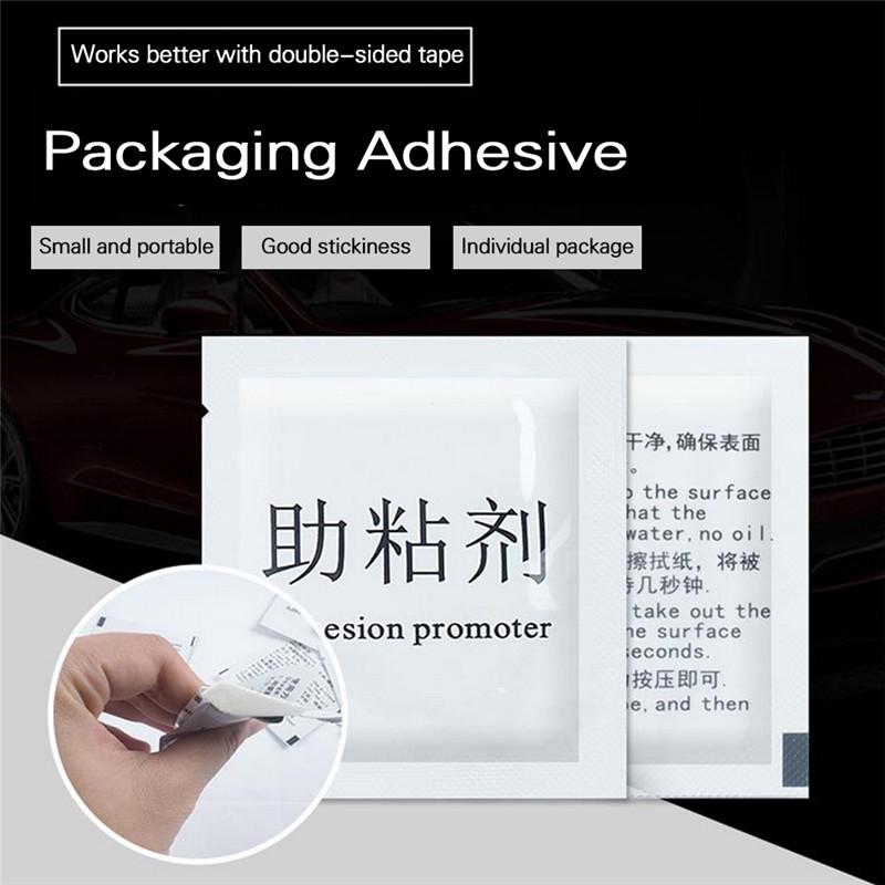 Buy Car Sticker Adhesive DoubleSided Adhesive Adhesion Promoter at