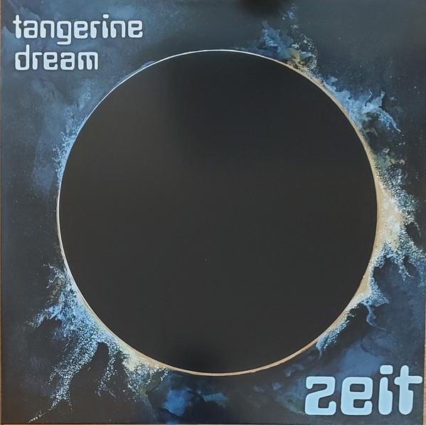 LP Record TANGERINE DREAM - Zeit 783644 Culture Factory 2023 Japan Rock