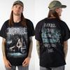 Y2k Summer Lorna Shore Graphic Cotton Tshirt Unisex Summer Short Sleeve Fashion Brand Tee Luxury Casual Vintage Tees
