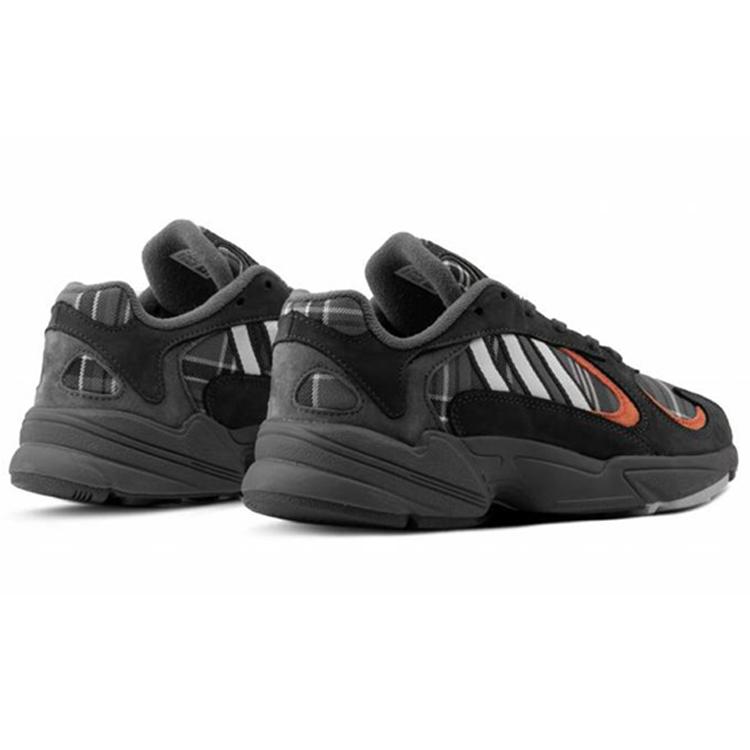 adidas Yung-1 'Orange Plaid' EF3967