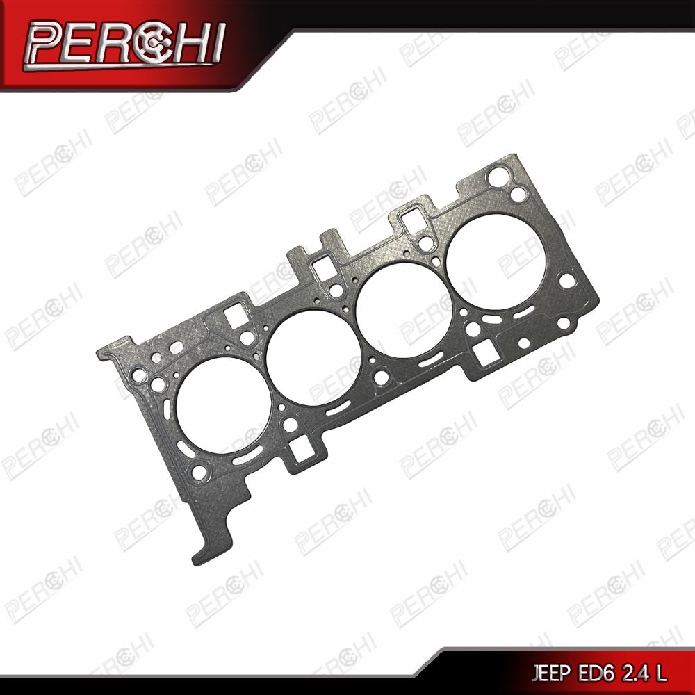 For JEEP RENEGADE SUV (BU, B1, BV) CHEROKEE (KL) 2.4 L ED6,ED8 Engine MLS Cylinder Head Gasket China Factory 68165799AC 10217600