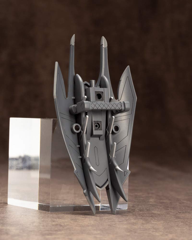 Modeling Support Goods Heavy Weapon Unit 20 Dragon Armor Agito Total Length 190mm Plastic Model Kit M.S.G Approx. Non-Scale