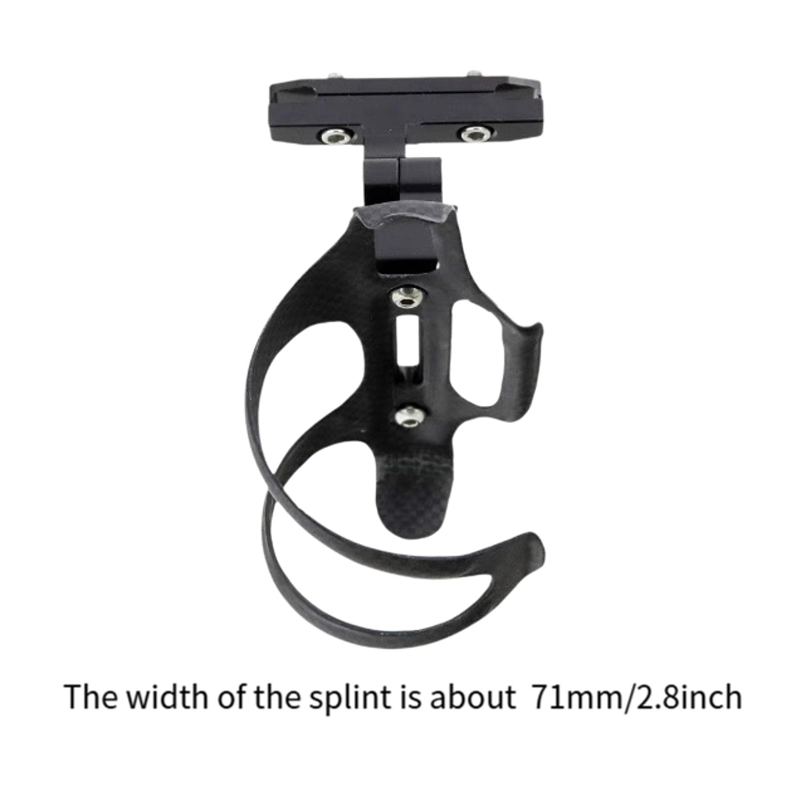 

Велосипедный удлинительный кронштейн для фляги, подушка сиденья, задний кронштейн, боковой вытяжной кронштейн, стойка для фляги для горных велосипедов для улицы