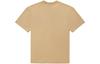Vans T Shirts Unisex Khaki Crew Neck Moderate Straight Fit VN0A5F4Y7UE