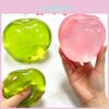 Of Apple Maltose A Set Squishy Toys Sensory Fidget Antistress Toy Soft Transparent Simulated Slowrebound Decompression Toy