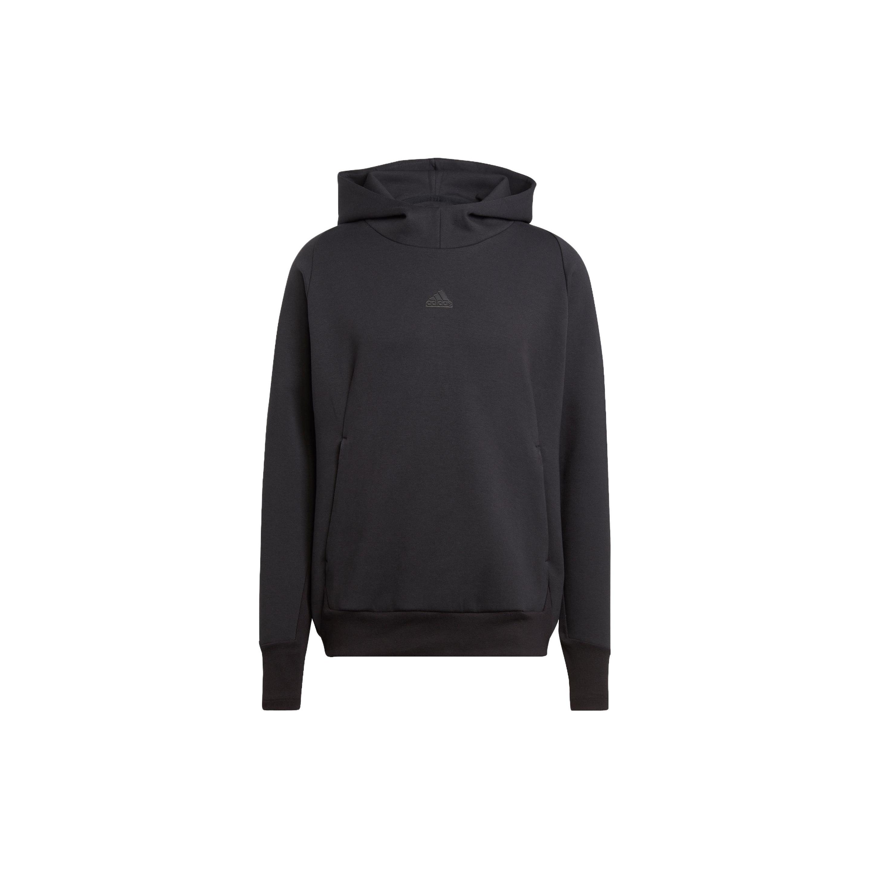 adidas New Z.N.E. Premium Hoodie Black Men s IN5115 L
