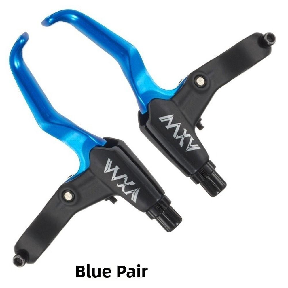 5 Colors BMX Brake Handle Aluminum Alloy Cycling Brake Levers High Quality V/Disc Brake Lever