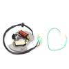 Generator Stator with Harness 5VM‑85560‑00‑00 Fit for Yamaha Blaster 200 YFS200 2003‑2006