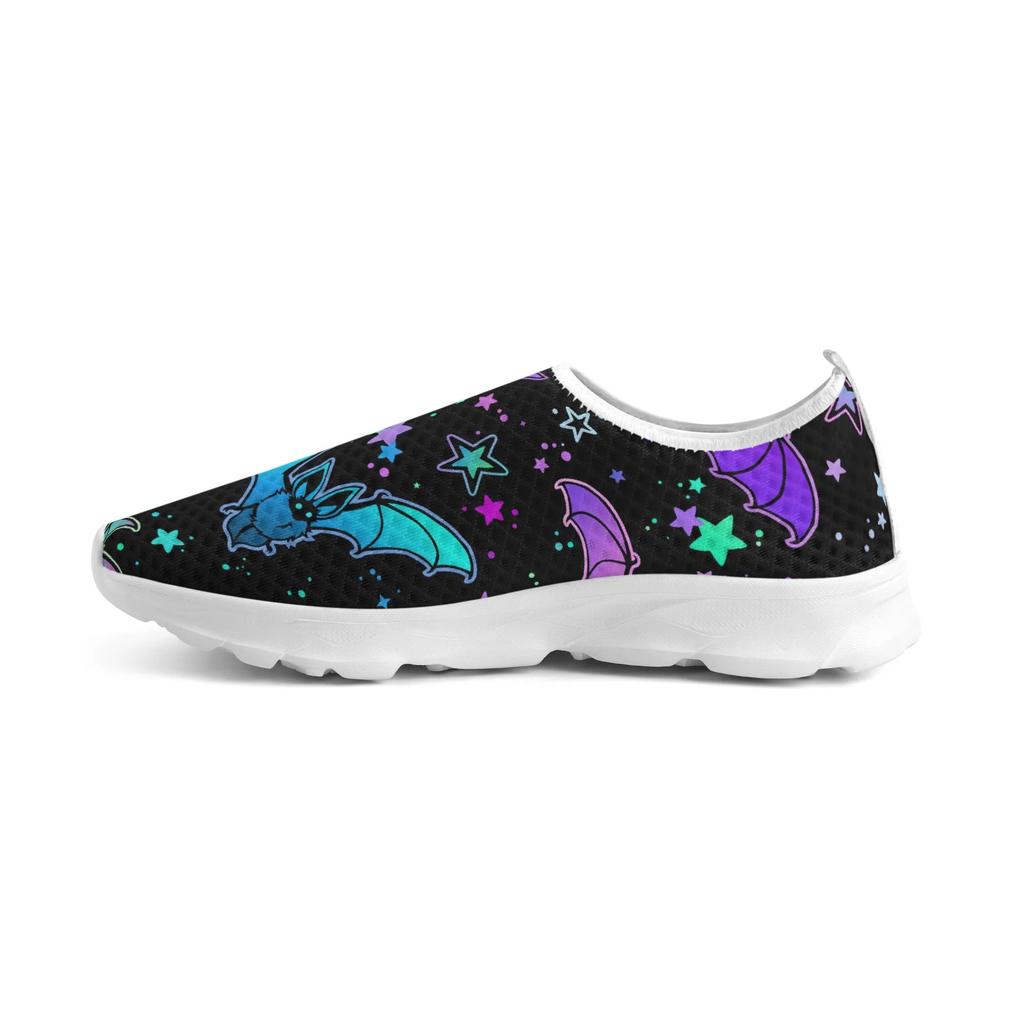 Breathable Daily Sneakers EU 36-48, Non Slip Mesh Sport Shoes, Lightweight Running Shoes for Men Women