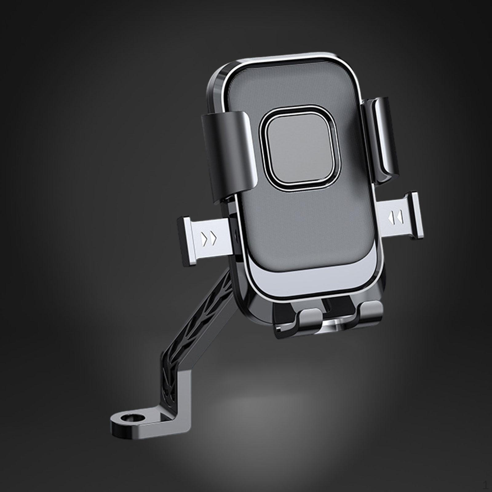 Мотоциклетное крепление для телефона — фото 8