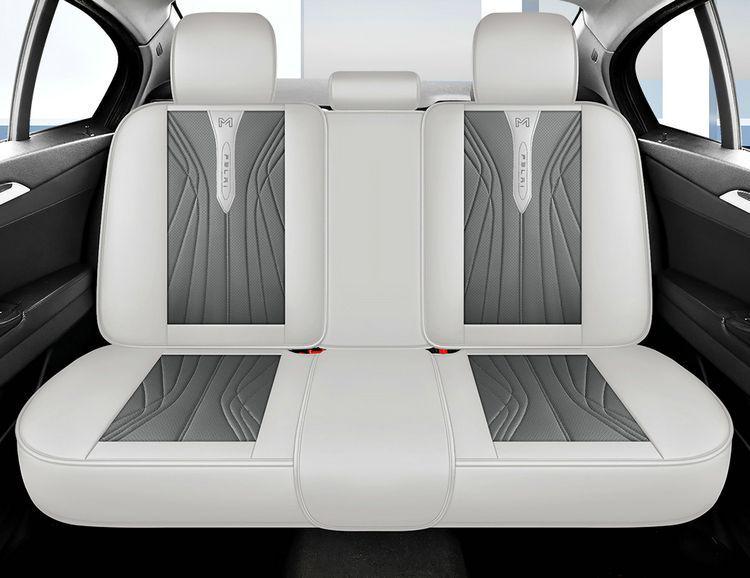 Honda Civic Tenth Gen Seat Covers: All-Season Cushions for Hatchback/Sedan