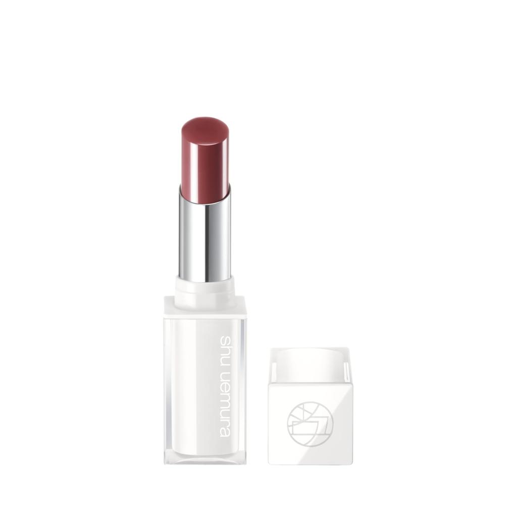 Shu Uemura Kinukea Nude 2.8g BG958 Apple Compote Lipstick for Tone-Up, Brightening, and Glowing Lips. Authentic.
