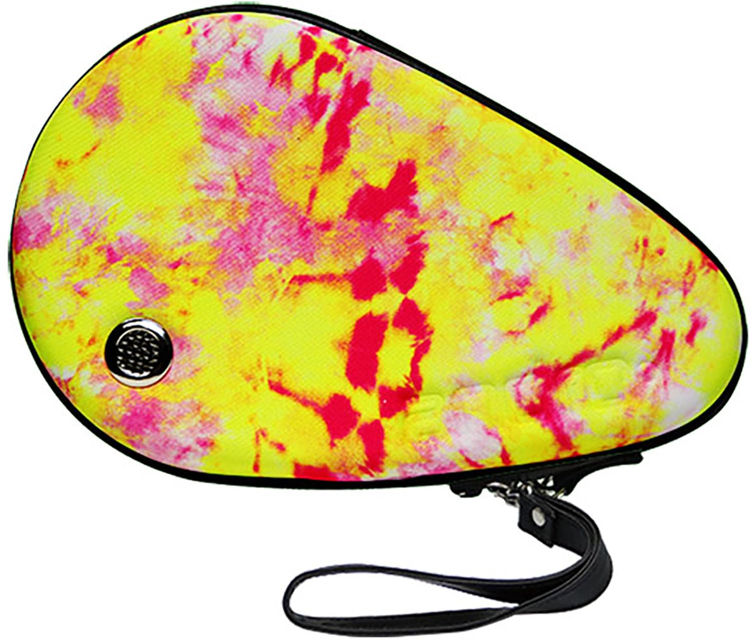 

Чехол для ракетки для настольного тенниса Andro Full Design Hard Case BC Yellow X Pin BC Yellow x Pink [Andro]
