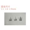 denivyse - Individual Cluster False Eyelashes