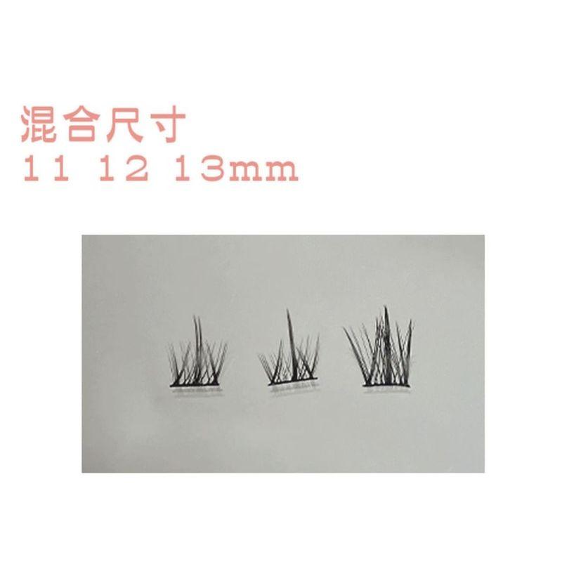 denivyse - Individual Cluster False Eyelashes