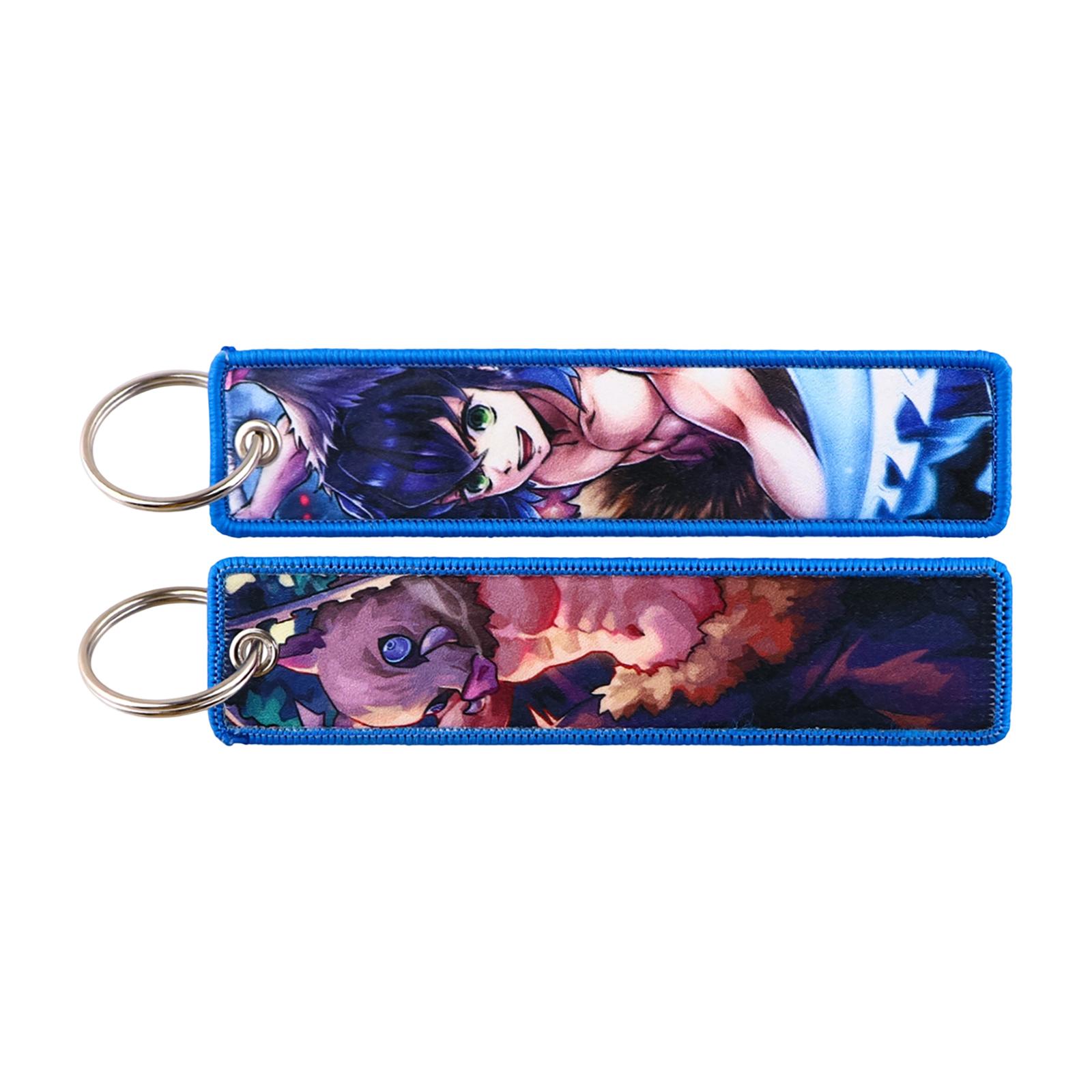 

Beak Buckle Alloy Key Chain Pendant Beak Car Key Chain Leather One Size