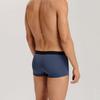 Hanro Micro Touch Boxer Briefs   73107 Vintage Indigo