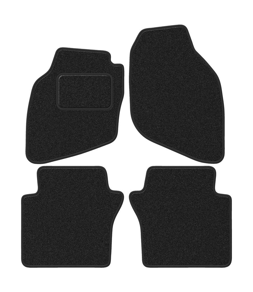 ANTHRA car mats for: Honda Jazz II hatchback (2002-2008)