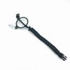 Water Bottle Accessories Paracord Rope Holder Wide Mouth Bottle Portable Rope Hand Strap Cup Carrier Color Cupful Rope