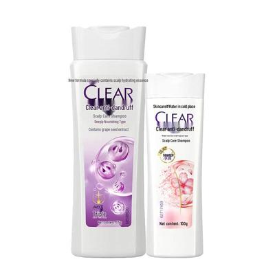 Clear Anti-Dandruff Deep Nourishing Shampoo