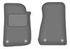 Front Car Mats: Jeep Wrangler IV Off-road (2017-)
